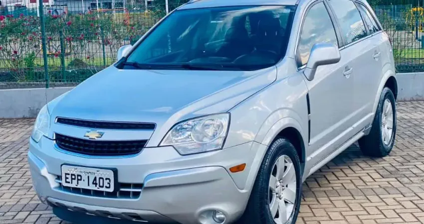 CAPTIVA SPORT FWD 2.4 16V 171/185cv