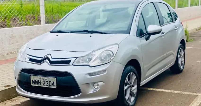 C3 Tendance 1.6 VTi Flex Start 16V Aut.