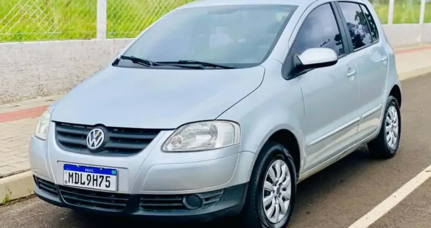 Fox City 1.0 Mi/ 1.0Mi Total Flex 8V 5p