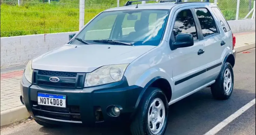 EcoSport XLS 1.6/ 1.6 Flex 8V 5p