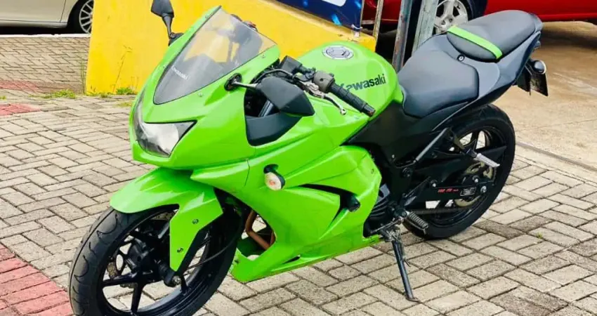 NINJA 250R
