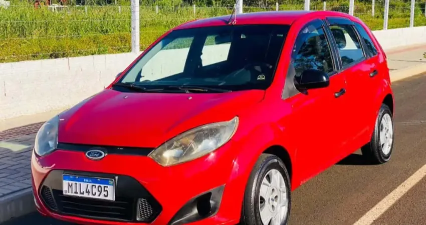 Fiesta 1.0 8V Flex/Class 1.0 8V Flex 5p