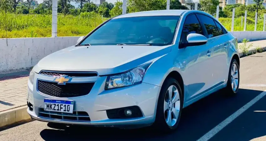 CRUZE LT 1.8 16V FlexPower 4p Aut.