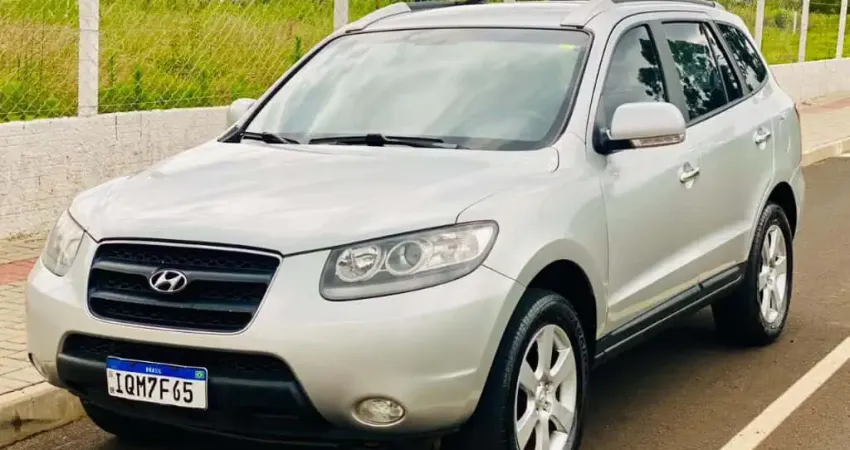 Santa Fe GLS 2.7 V6 4x4TipTronic
