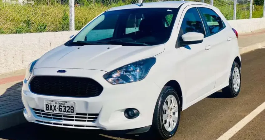 Ka SEL 1.5 16V Flex 5p