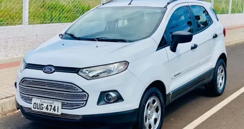 EcoSport SE 1.6 16V Flex 5p Mec.