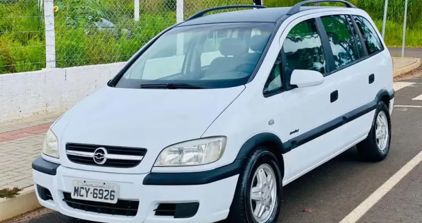 Zafira Comfort 2.0 MPFI FlexPower 8V 5p