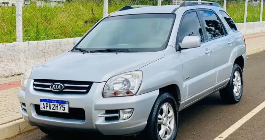 Sportage EX 2.7 V6 4x4 Aut.