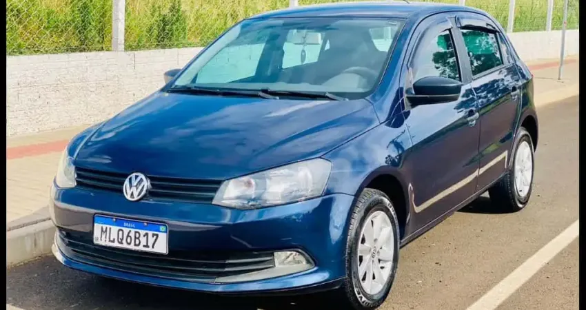 Gol Trendline 1.0 T.Flex 8V 5p