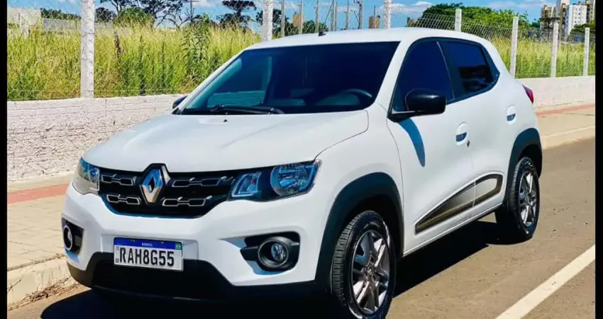 KWID Intense 1.0 Flex 12V 5p Mec.