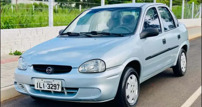 Corsa Sed.Wind 1.0/Millenium/Classic VHC