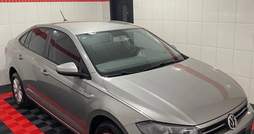 VW Virtus Comfortline 1.0 TSI 2022 – Moderno, Econômico e Super Confortável!