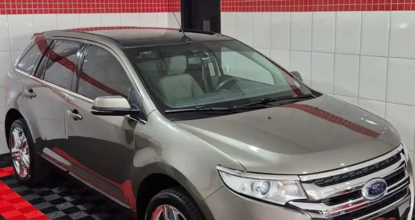 Ford Edge Limited 3.5 AWD 2013 – Luxo, Potência e Conforto em Alto Nível!