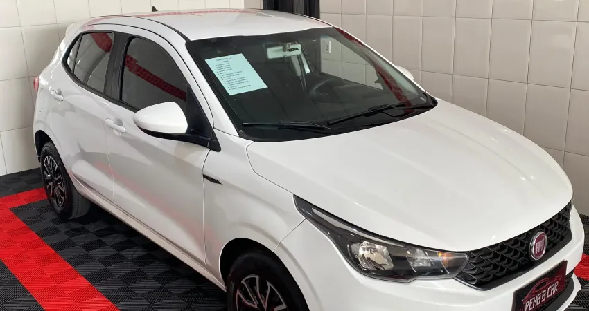 Fiat Argo Drive 1.0 2020 – Econômico, Moderno e Super Confiável!