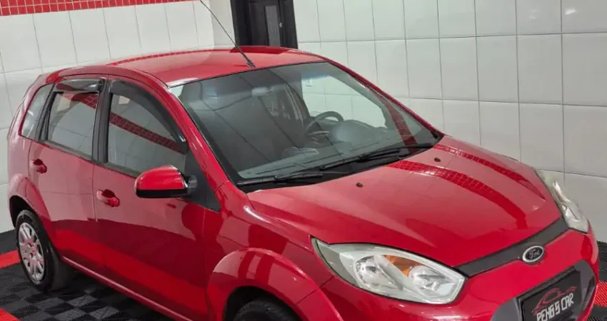 Ford Fiesta 1.6 Flex 2013 – Econômico, Ágil e Muito Bem Conservado!