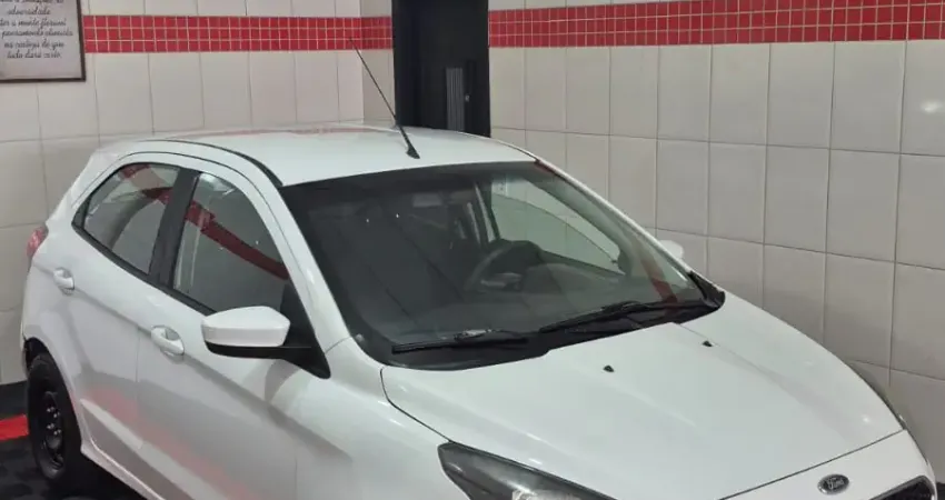 Ford Ka SE 1.0 Flex 2019 – Econômico, Ágil e Ideal para o Dia a Dia!