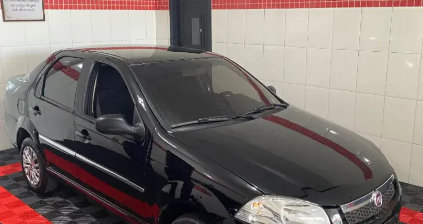 Fiat Siena EL 1.0 2014 – Sedã Econômico, Confiável e Ideal para o Dia a Dia!