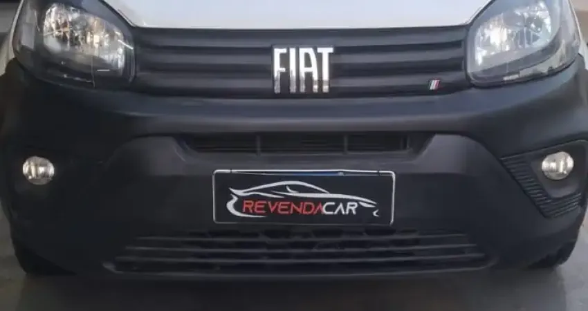 FIAT FIORINO ENDURANCE 1.4 APENAS 66.000KM COMPLETA, IMPECÁVEL 