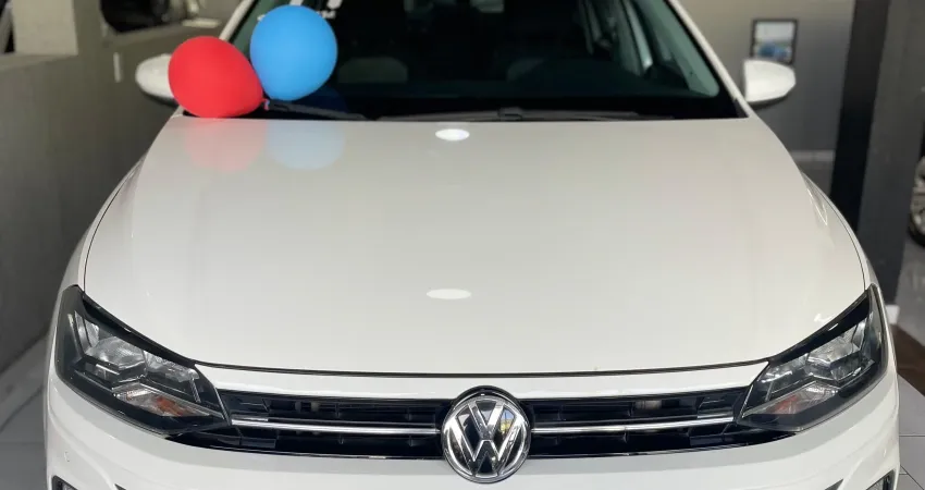 Volkswagen Virtus 200tsi 1.0 turbo Highline câmbio automático 
