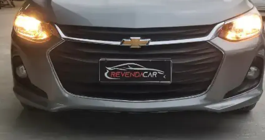 CHEVROLET ONIX HATCH LT 1.0 2023/2024 CÂMBIO MANUAL (48.000KM)