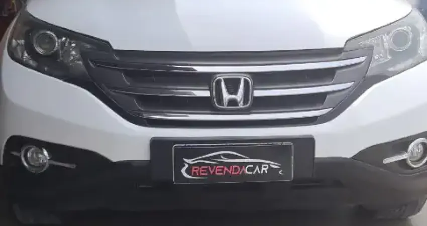 Honda CR-V LX 2.0 16v completo + gnv + câmbio automático + som original