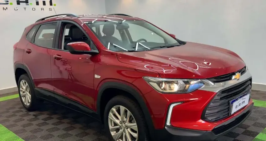 TRACKER LTZ 1.0 Turbo 12V Flex Aut.