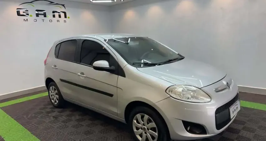 Palio ATTRA./ITÁLIA 1.4 EVO F.Flex 8V 5p