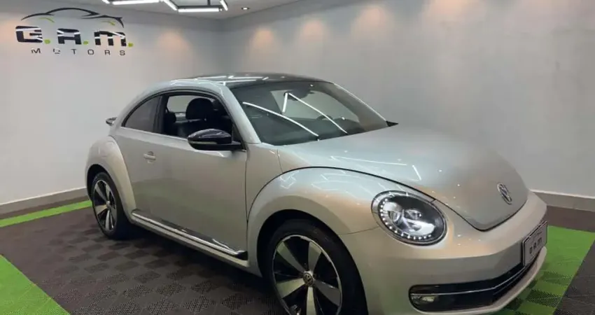 Fusca 2.0 TSI 16V Aut.