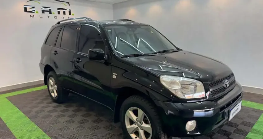 RAV4 2.0 4x4 16V Aut.
