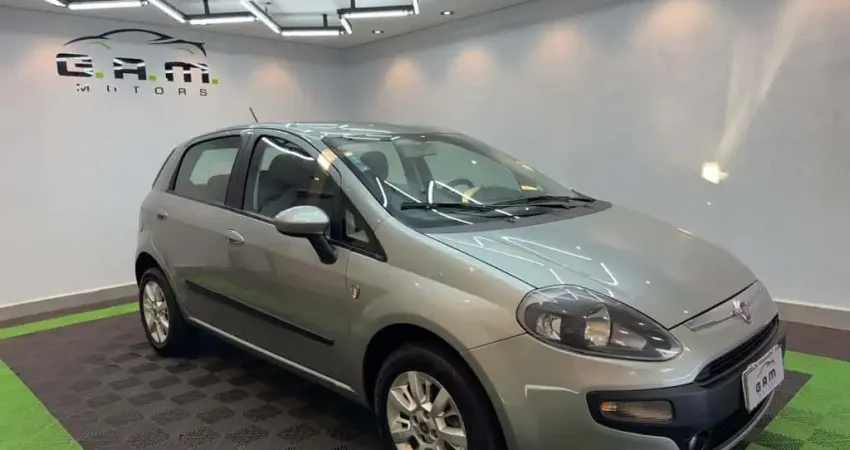 Punto ATTRACTIVE ITALIA 1.4 F.Flex 8V 5p