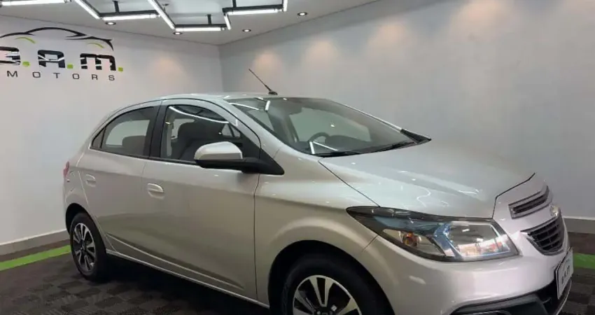 ONIX HATCH LTZ 1.4 8V FlexPower 5p Mec.