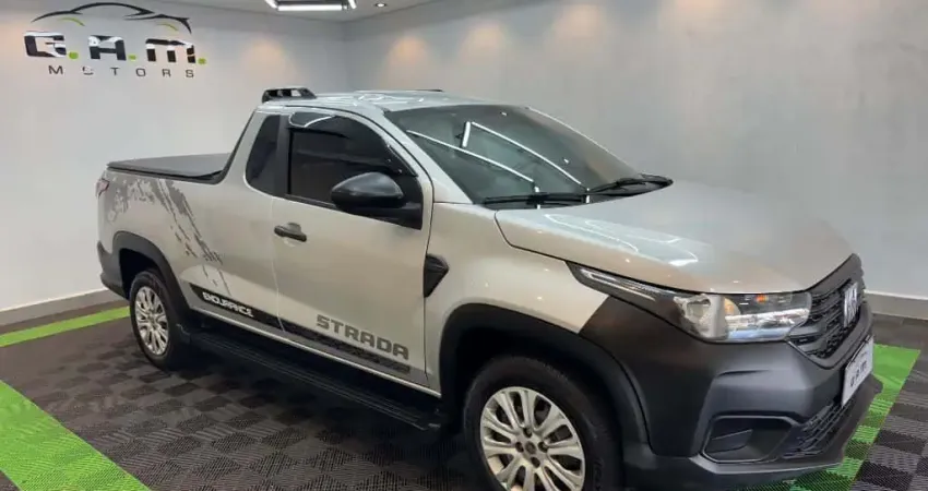 Strada Endurance 1.4 Flex 8V CS Plus