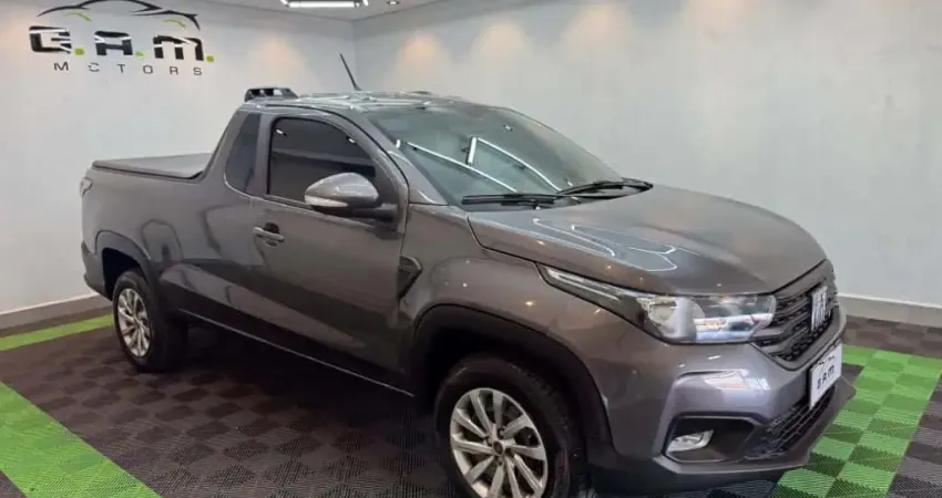 Strada Freedom 1.3 Flex 8V  CS Plus