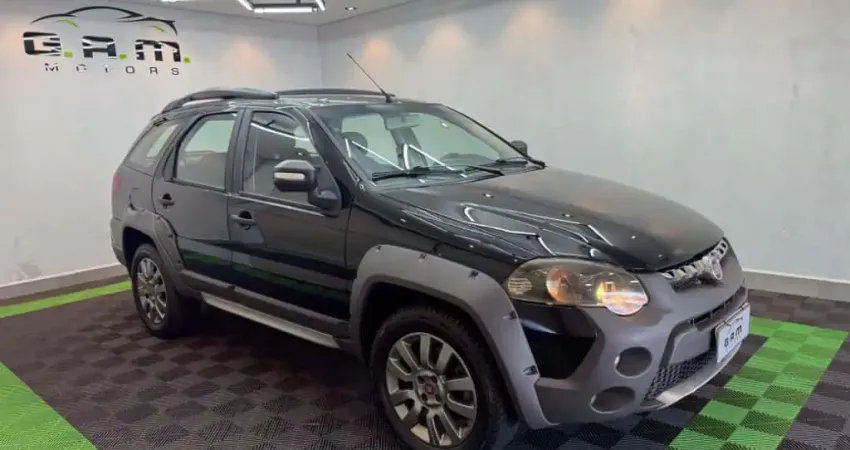 Palio Weekend Adventure LOCKER 1.8 Flex