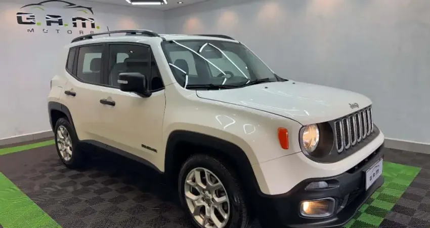 Renegade Sport 1.8 4x2 Flex 16V Aut.