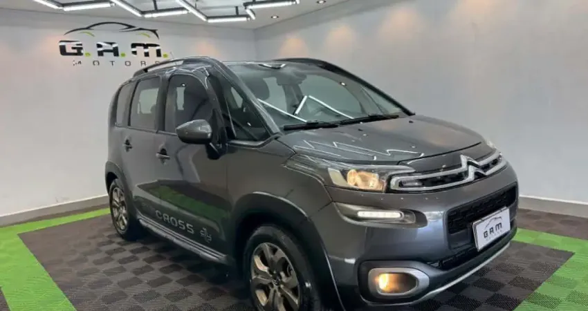 AIRCROSS Shine 1.6 Flex 16V 5p Aut.