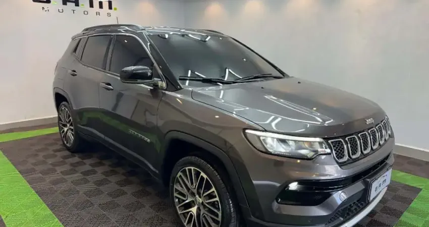 COMPASS LIMITED T270 1.3 TB 4x2 Flex Aut