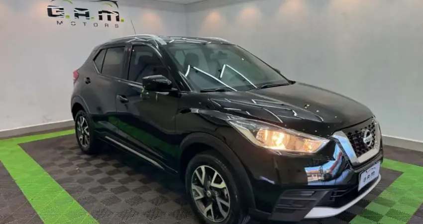 KICKS S 1.6 16V Flex 5p Aut.