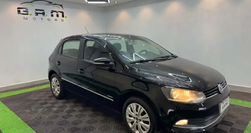 Gol (novo) 1.6 Power/Highi T.Flex 8v 4P