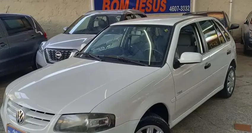 Volkswagen Gol 1.0 Mi 8V Flex 4P Manual G.Iv
