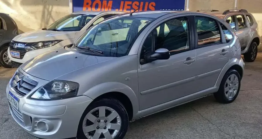 Citroën C3 1.4 I Glx 8V Flex 4P Manual