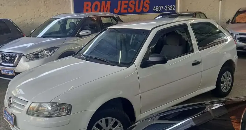 Volkswagen Gol 1.0 Mi 8V Flex 2P Manual G.V