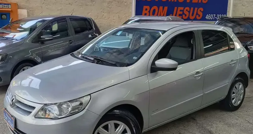 Volkswagen Gol 1.6 Mi 8V Flex 4P Manual G.V