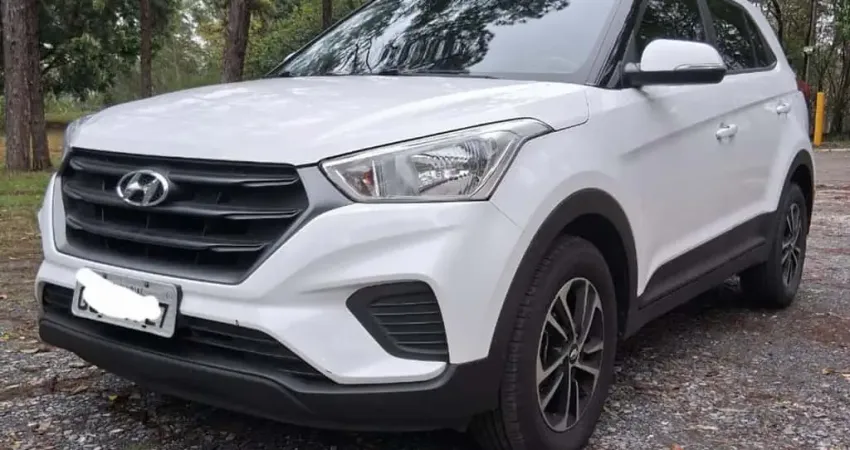 Hyundai Creta 1.6 16V Flex Attitude Automático