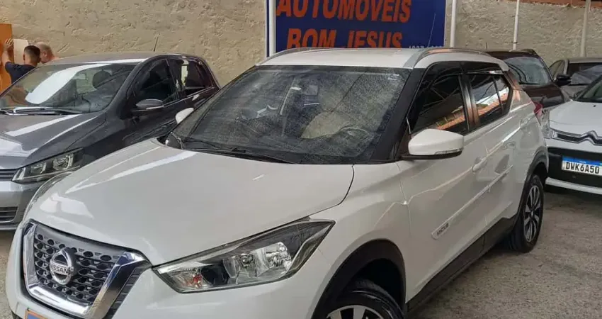Nissan Kicks 1.6 16V Flexstart S 4P Xtronic