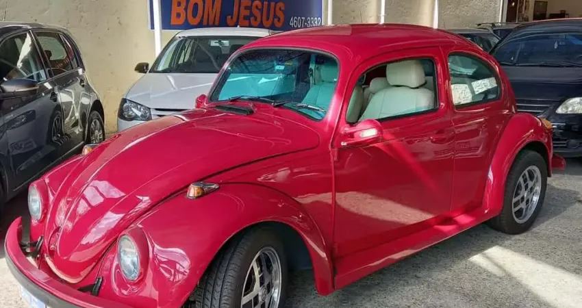 Volkswagen Fusca 1.3 8V Gasolina 2P Manual