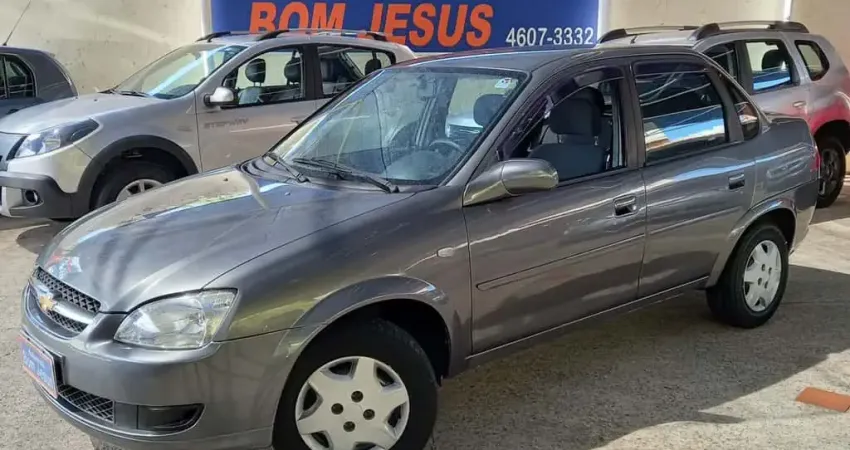 Chevrolet Classic 1.0 Mpfi Ls 8V Flex 4P Manual