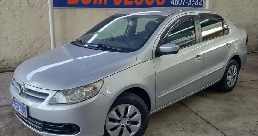 Volkswagen Voyage 1.0 Mi 8V Flex 4P Manual