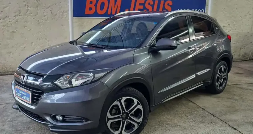 Honda Hr-V 1.8 16V Flex Exl 4P Automático
