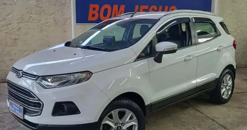 Ford Ecosport 2.0 Titanium 16V Flex 4P Automático